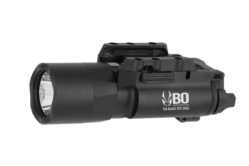 Photo Lampe LED pistolet BO X300 Ultra 220 lumens
